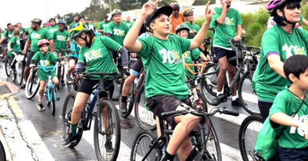 Vem de Bike em Hortolândia reúne Mais de mil ciclistas