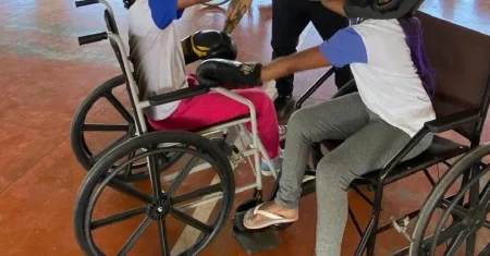 Projeto de inclusão em Hortolândia leva esportes adaptados a 9 escolas