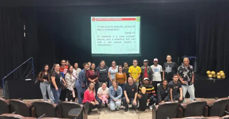 Programa Acerte capacita 60 bolsistas em primeiros socorros em Hortolândia