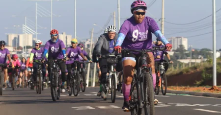 Vem de Bike 2026 abre inscrições para passeio ciclístico em Hortolândia