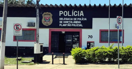Invasão de empresa em Hortolândia resulta em duas prisões