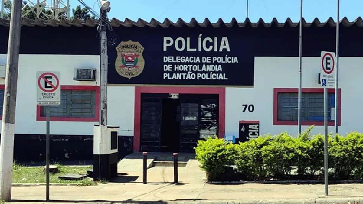 Ataque em Hortolândia deixa três feridos e criança refém