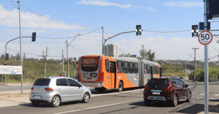Novos radares de velocidade entram em operação na região