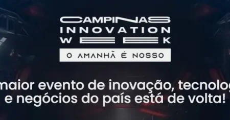Hortolândia participa do Campinas Innovation Week 2026 na próxima semana
