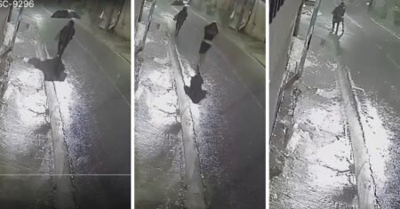 Idosa sofre ataque com mata-leão em Campinas