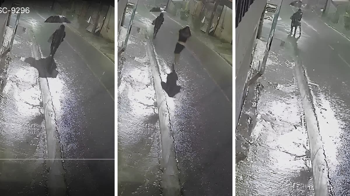 Idosa sofre ataque com mata-leão em Campinas