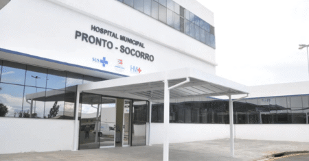 Funcionário da manutenção morre após queda em hospital