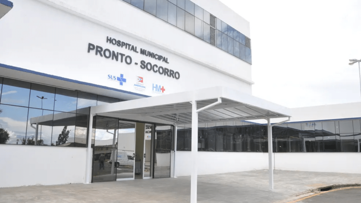 Funcionário da manutenção morre após queda em hospital