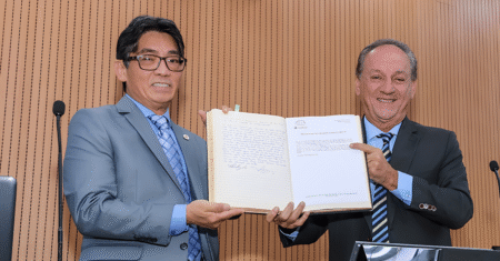 Novo vereador de Campinas assume cargo na Câmara Municipal