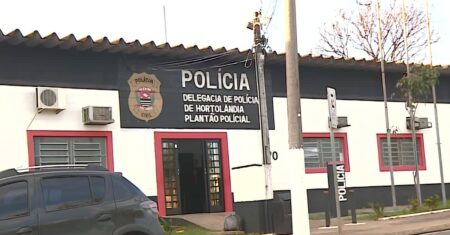 Homem esfaqueia mulher e filho e fere o próprio pescoço em Hortolândia