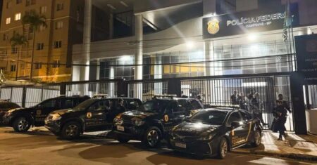 Polícia Federal deflagra operação contra tráfico internacional de drogas
