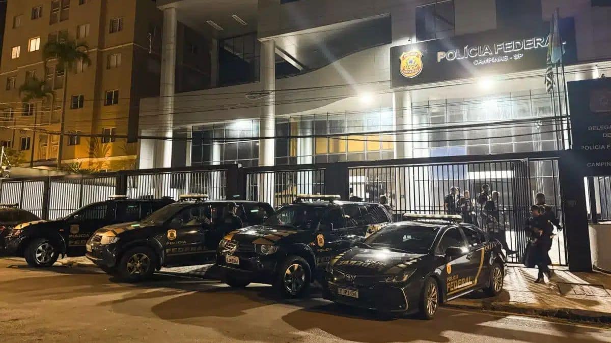 Polícia Federal deflagra operação contra tráfico internacional de drogas