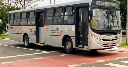 Ônibus municipais serão gratuitos em Hortolândia no dia das eleições