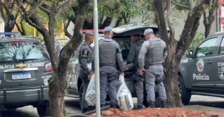 Operação Nexus prende seis e apreende carros de luxo