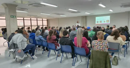 Hortolândia capacita profissionais de saúde para diagnóstico da febre maculosa
