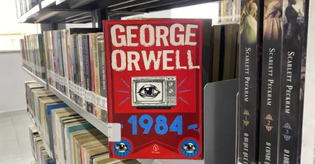 Veja os 10 livros mais emprestados da Biblioteca de Hortolândia em setembro