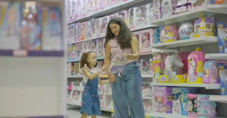 Dia das Crianças: Hortolândia tem cerca de 60 lojas de brinquedos; veja dicas para compras