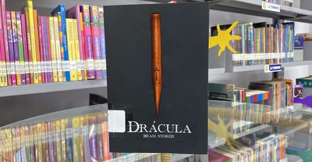 Biblioteca de Hortolândia tem 980 livros para entrar no clima do Halloween