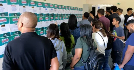Campus da UFSCar em Hortolândia segue em negociação para 2027