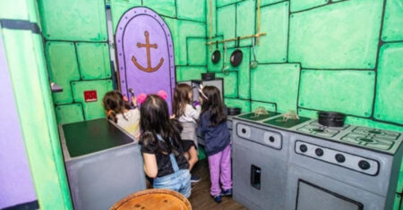 Escape 60′ Campinas terá brindes para crianças durante outubro