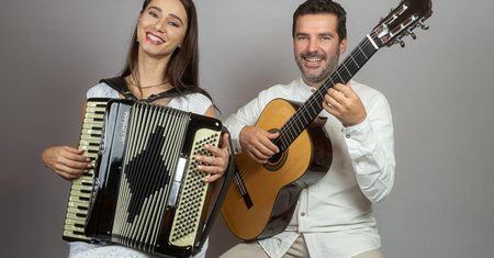 AnieRafa lançam músicas para valorizar as lendas brasileiras