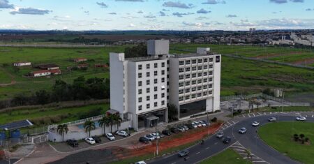 Pacotes especiais para curtir o Natal e Réveillon já estão disponíveis em hotel de Paulínia