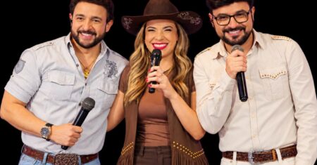 Dany & Diego lançam audiovisual e divulgam música com participação de Elis Justi
