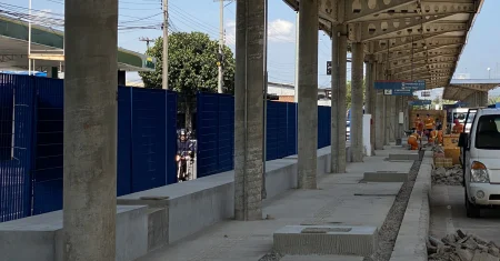 Estação Pinheiros será fechada para embarque e desembarque a partir de segunda