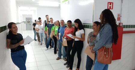 Feira de Empregabilidade em Sumaré terá mais de 100 vagas nesta quarta-feira