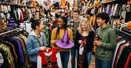 Halloween: Procon de Hortolândia orienta consumidores nas compras