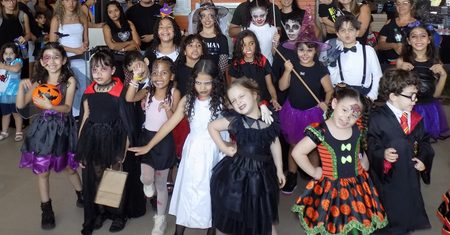 Halloween no Shopping ParkCity Sumaré terá caça aos doces, baladinha e desfile de fantasias gratuitos