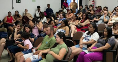 Programa Cuidar já beneficia mais de 13 mil mães e bebês em Hortolândia