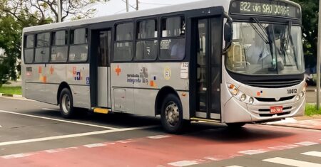 Ônibus municipais serão gratuitos neste domingo de eleição em Hortolândia
