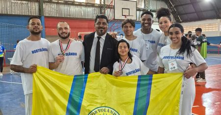 Hortolândia termina Jogos Abertos entre as 40 melhores cidades