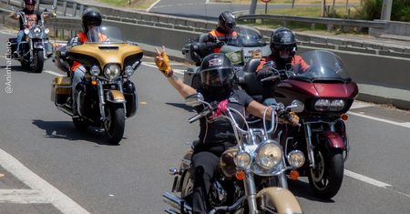 Outubro Rosa: “Mulheres na Estrada” promove manhã de acolhimento e conscientização sobre a saúde feminina