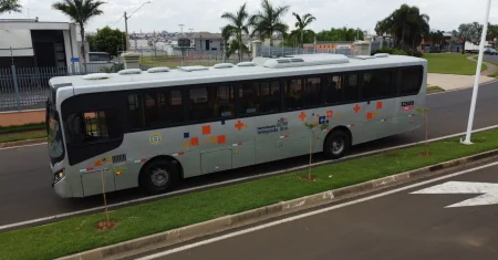 Ônibus serão gratuitos em Hortolândia no segundo turno das eleições