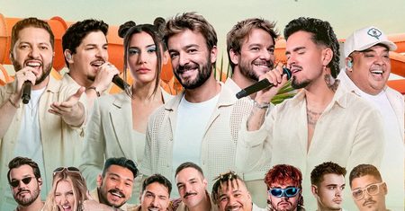 Olímpia Paradise promete virada histórica com Dubdogz, Júnior & Cézar, Humberto & Ronaldo e line-up de peso