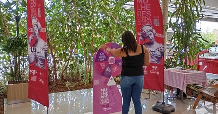 Outubro Rosa no ParkCity Sumaré terá ação gratuita de conscientização