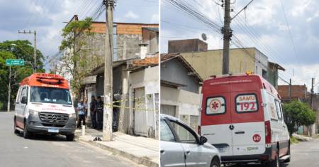 Homem de 37 anos é morto a tiros no bairro Santa Emília, em Hortolândia