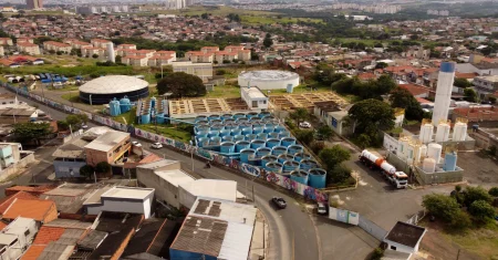 Qualidade da água em Hortolândia: Prefeitura cobra fiscalização após novas reclamações