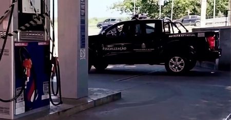 Posto é lacrado em Hortolândia durante fiscalização na Vila São Francisco