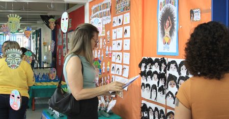 Escolas de Hortolândia expõem projetos de ciência e tecnologia à comunidade