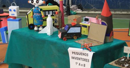 Feira Empreendedora reúne mais de 2,9 mil alunos em Hortolândia