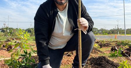 Hortolândia terá escolas mais frescas e arborizadas com a Lei ECOA