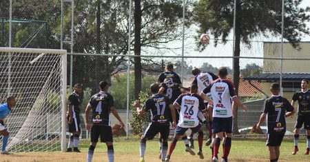 Três times têm 100% de aproveitamento no Supermaster 45+ de Hortolândia