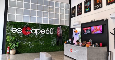 Halloween em Campinas: Escape 60 terá programação temática no dia 31