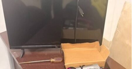 Casal é preso após furto de residência em Sumaré