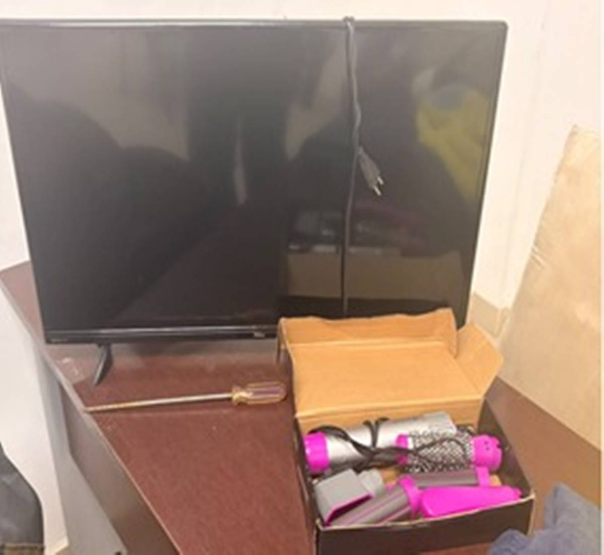 Casal é preso após furto de residência em Sumaré