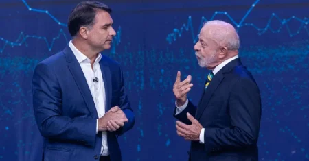 Flávio Bolsonaro vence em Hortolândia; Lula é reeleito no Brasil